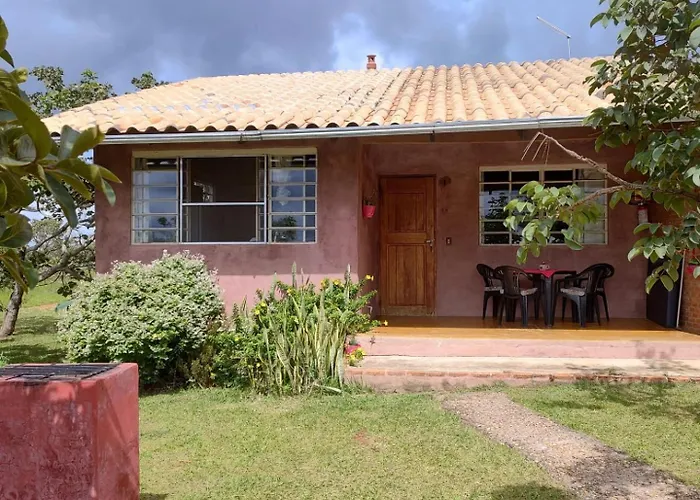 Pousada Refugio Da Serra