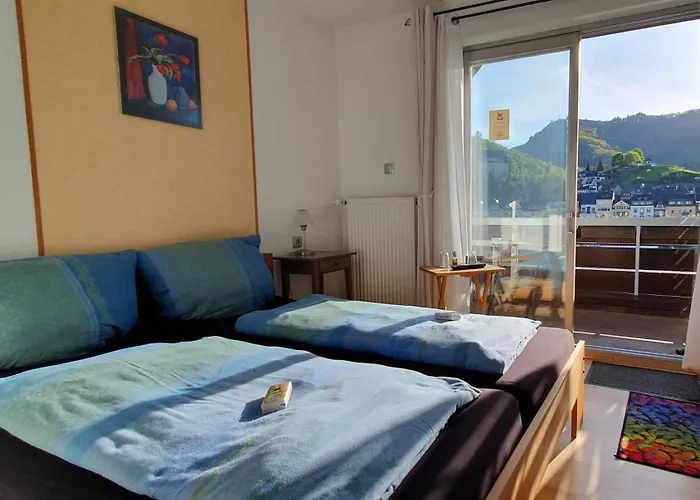 Pension Regina Cochem