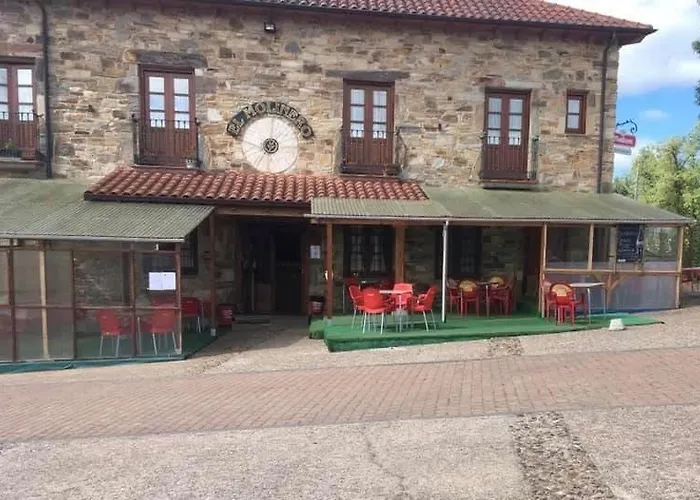 Hotel Rural El Molinero de Santa Colomba de Somoza