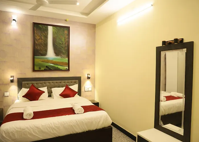 Hotel Ashlesh Manipal