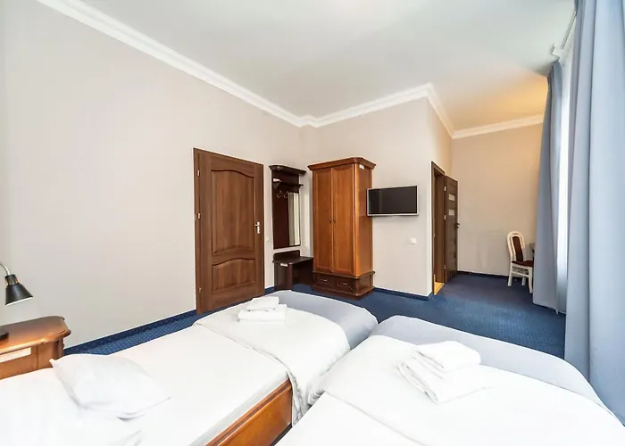 Hotel Marczewski