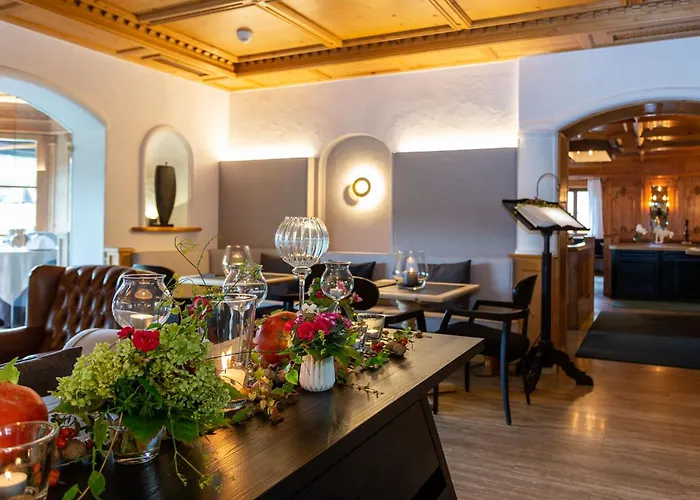 Hotel MAYR Dolomites