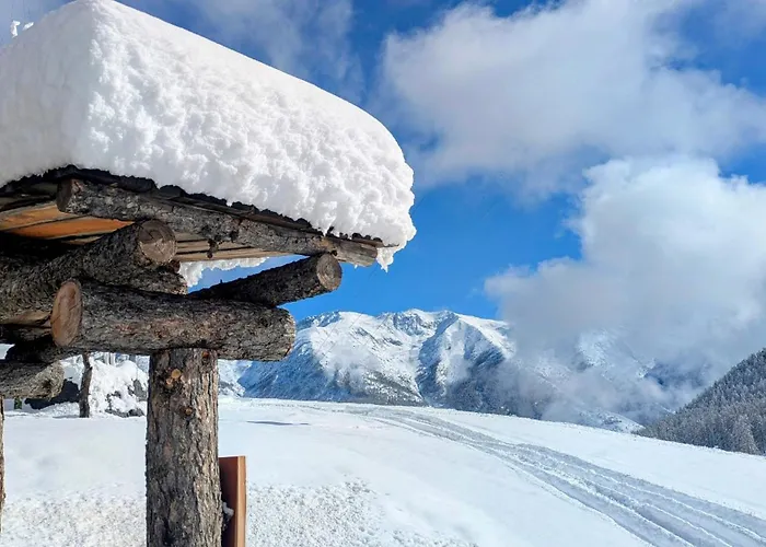 Hotel Le Bataclan à Auron