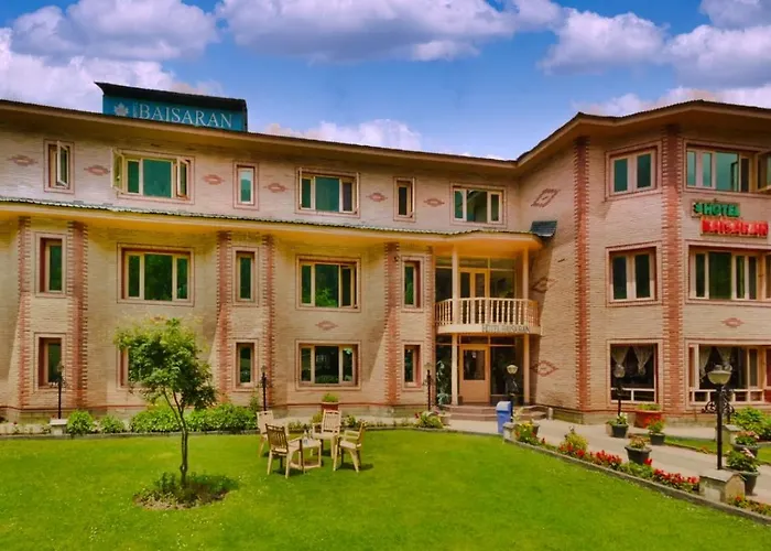 Hotel Baisaran Pahalgam