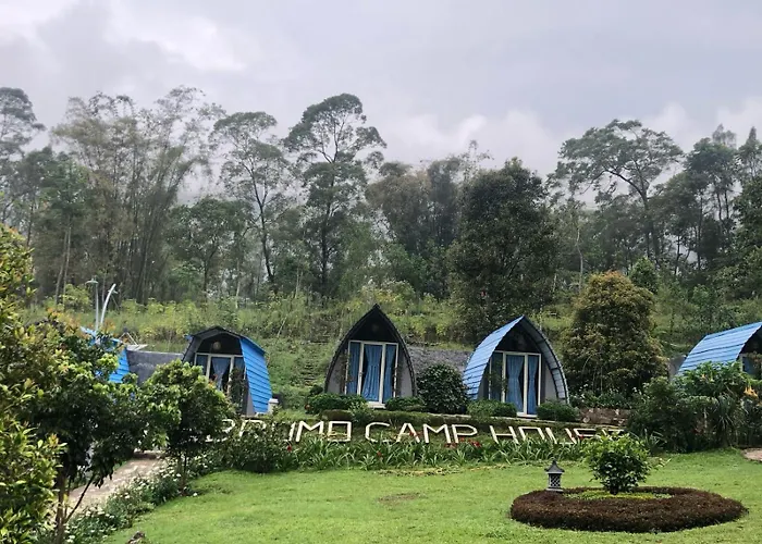 Bromo Camp House