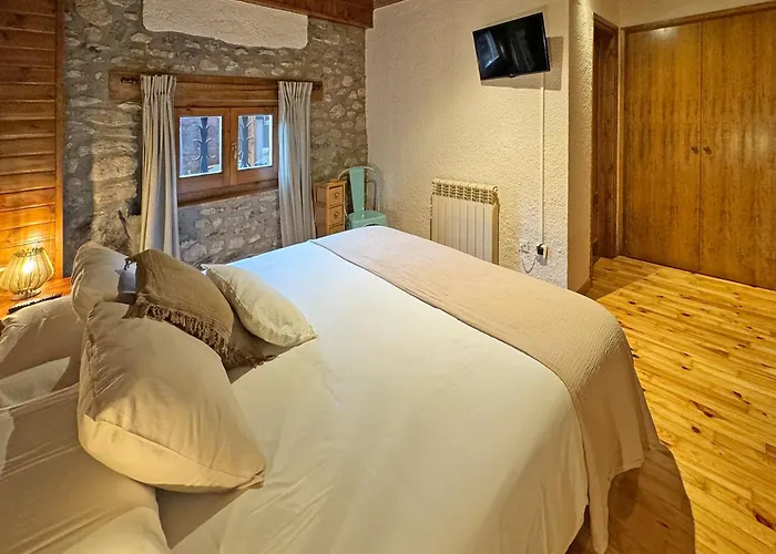 Hotel Cal rei de Talló