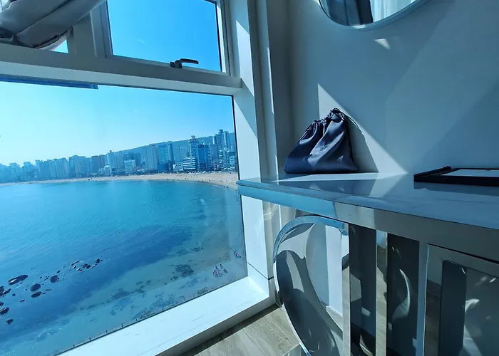 Ocean The Point Hotel Busan