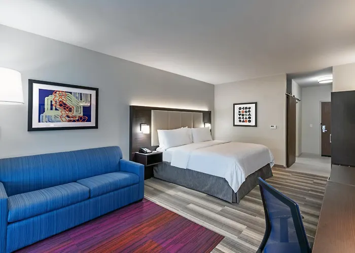 Holiday Inn Express & Suites Purcell By Ihg