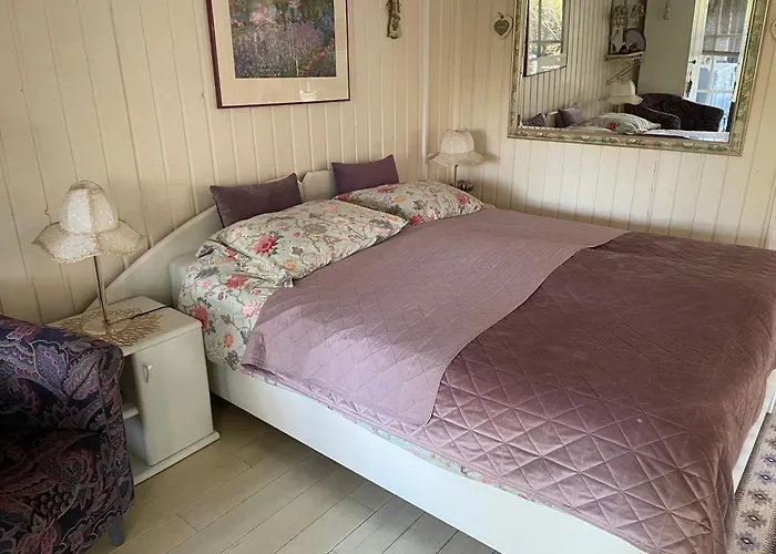 B&B Het Tuinhuisje Enschede