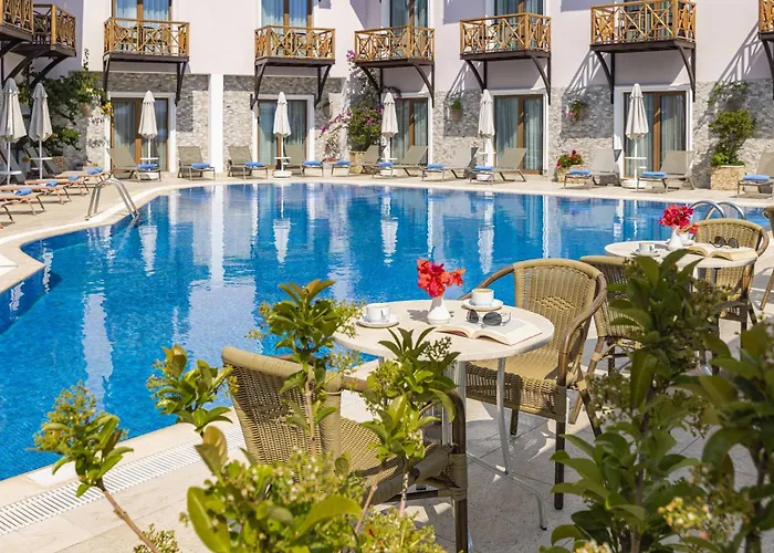 Elite Hotel Yalikavak, Bodrum