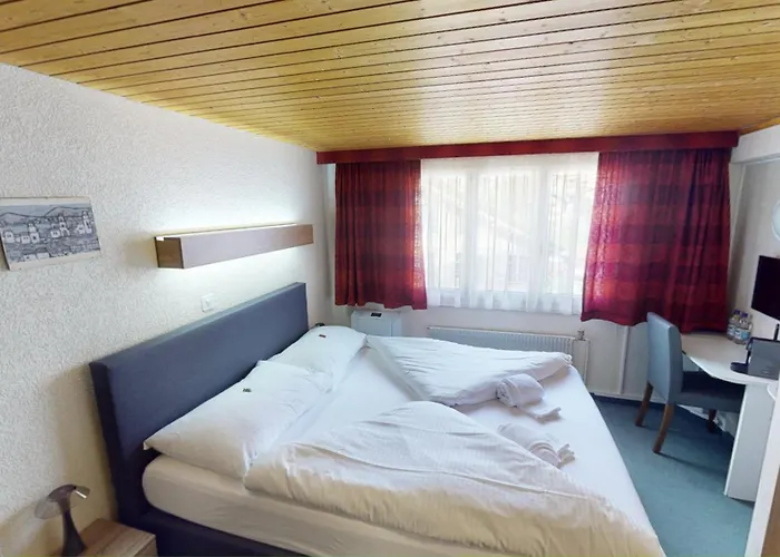 Boutique Hotel & Restaurant Baeren Ringgenberg