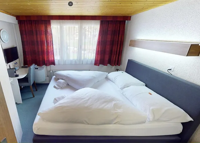 Boutique Hotel & Restaurant Baeren Ringgenberg