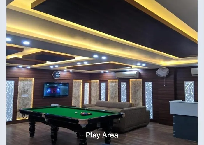 Hotel O Vikrant Residency
