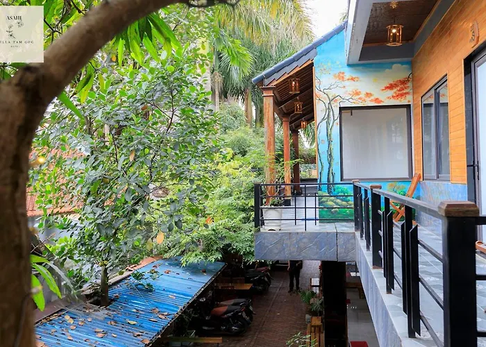 Asahi Villa Tam Coc