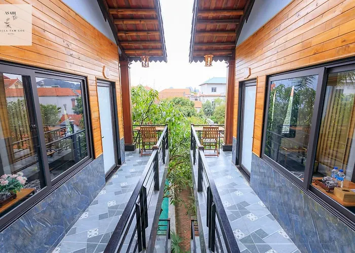 Asahi Villa Tam Coc