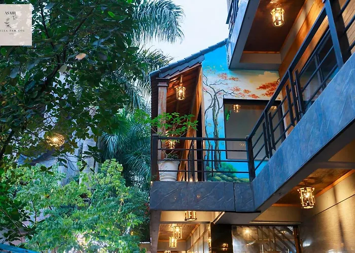 Asahi Villa Tam Coc