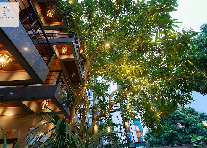 Asahi Villa Tam Coc