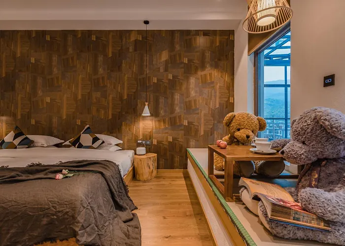 Lijiang Snow Mountain Bengu Hotel-Shuhe Ancient Town Branch 丽江雪山奔鼓酒店-束河古镇店