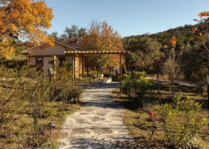 Blair House Inn And Spa Wimberley