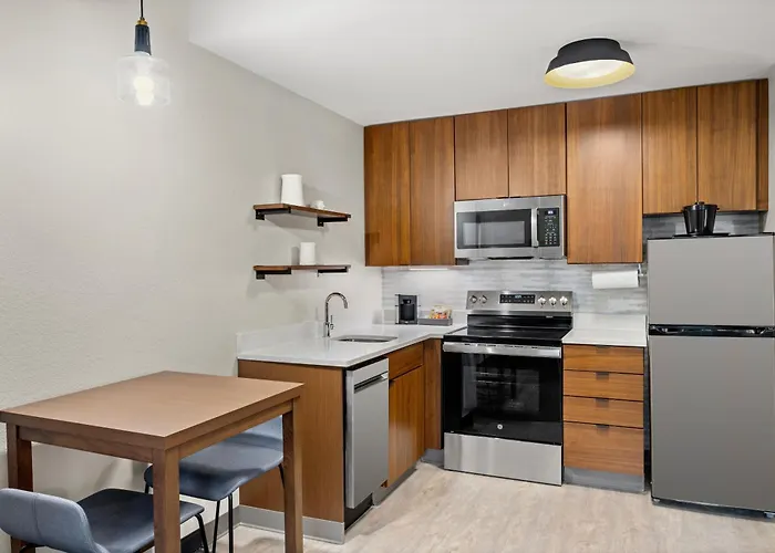 Residence Inn By Marriott Homewood Mountain Brook