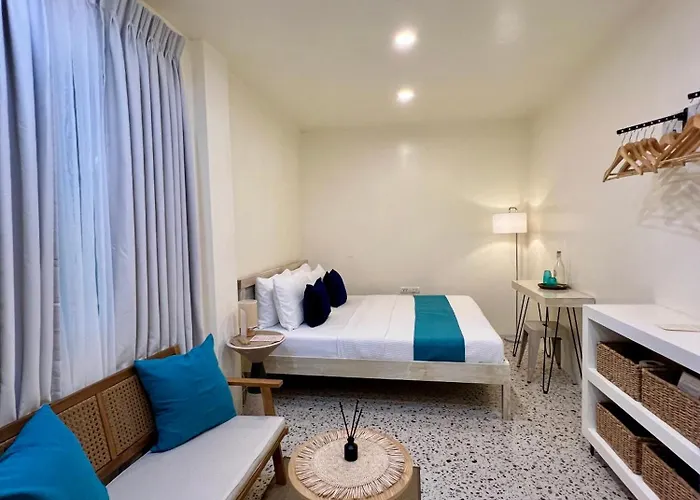 Big Waves Boutique Hotel Siargao