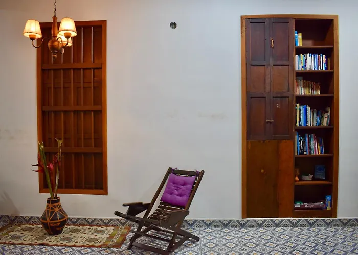 Hotel Boutique Iyari