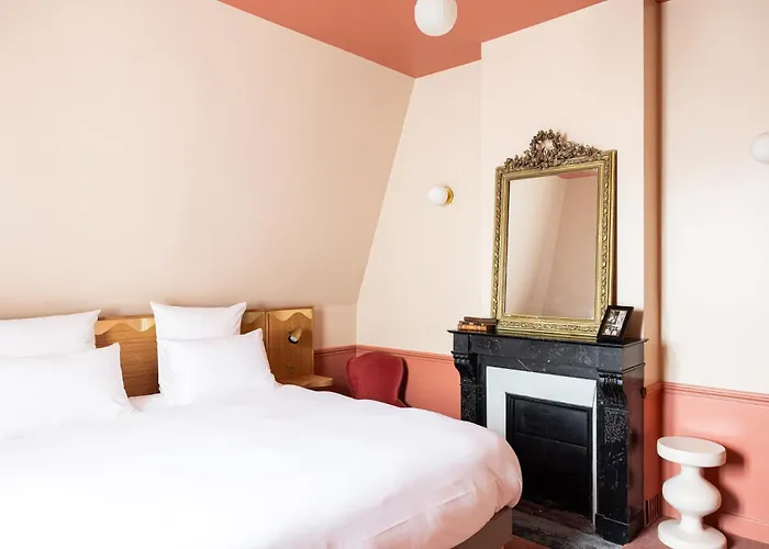 Le Charmant Hôtel