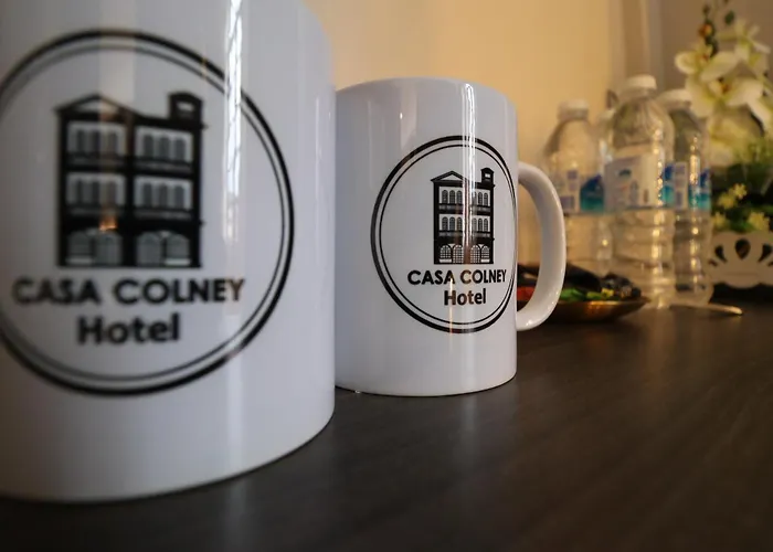 Casa Colney Hotel Ipoh