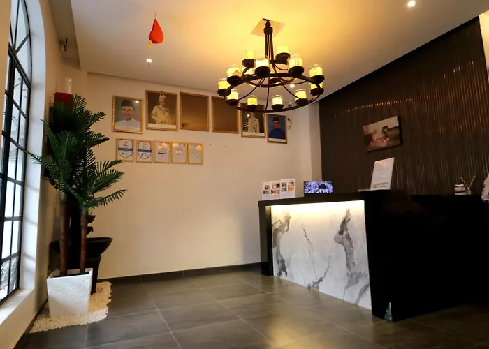 Casa Colney Hotel Ipoh
