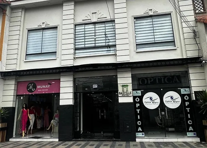 Bastille Hotel