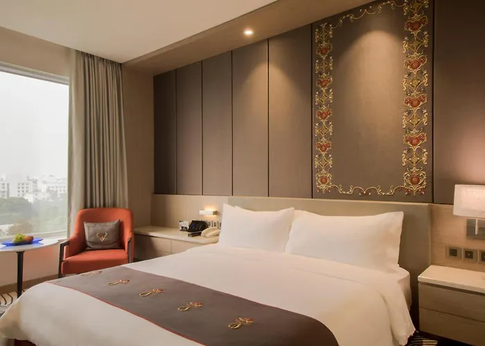 Hotel Gross Luxury Near Delhi Airport