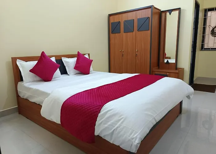 Hotel Silver Park And Restaurant