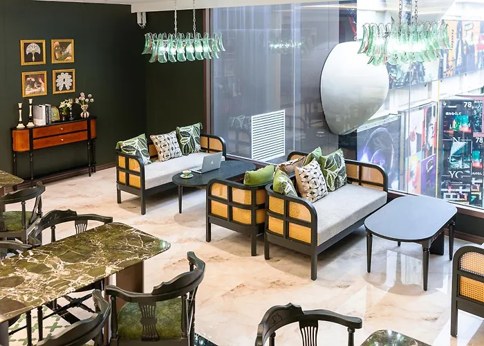 Vishan Garden Boutique Hotel 厦门维尚花园潮宿 中山路步行街店