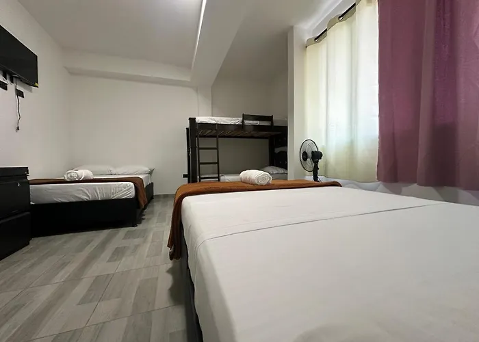 Hotel Puerto Dulce - La Virginia