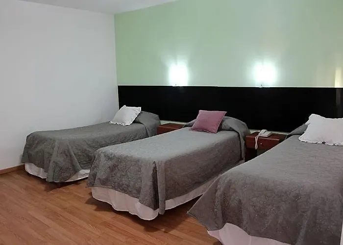 Hotel TriNova Residencia Universitaria