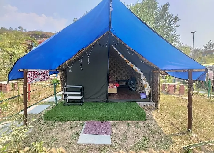 Nisarg Camping Pods