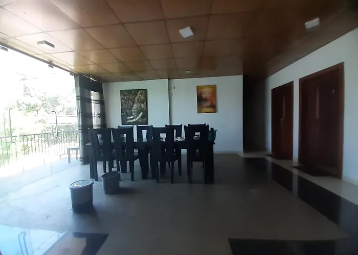 The Sanford Hotel & Restaurant Wattala Colombo