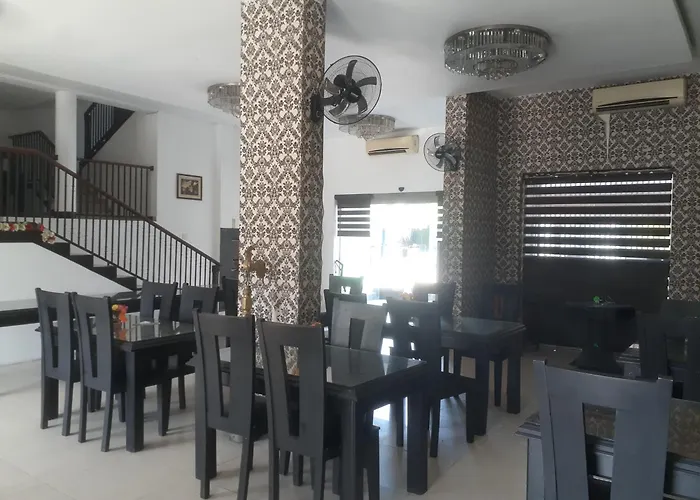 The Sanford Hotel & Restaurant Wattala Colombo