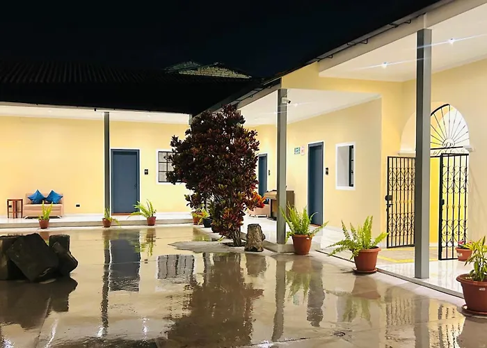 Accel Hotel Casa Nueva