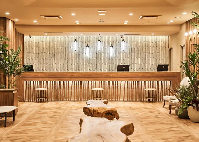 Hotel Global View Premium Koriyama