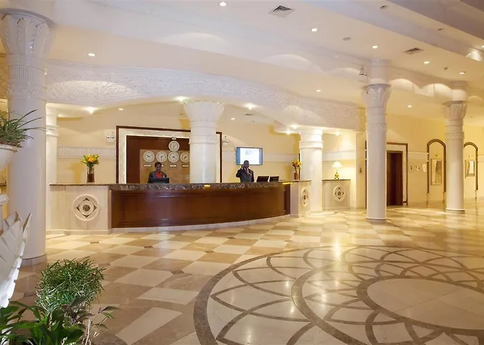Hotel Ledger Plaza Bangui