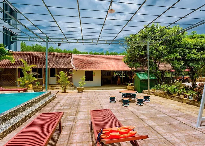 Phong Nha Anh Quoc Homestay