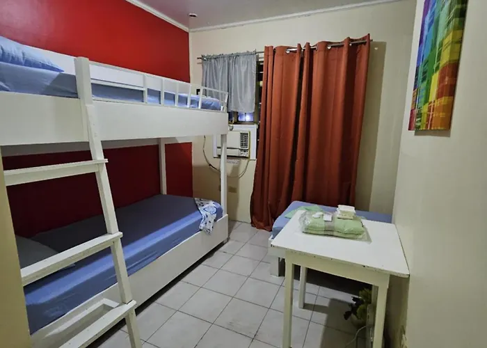 Jomckayl Apartelle Naga City Bicol
