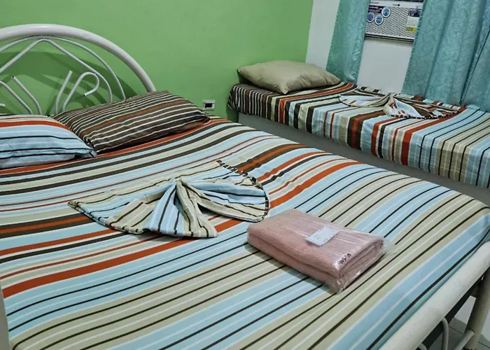 Jomckayl Apartelle Naga City Bicol