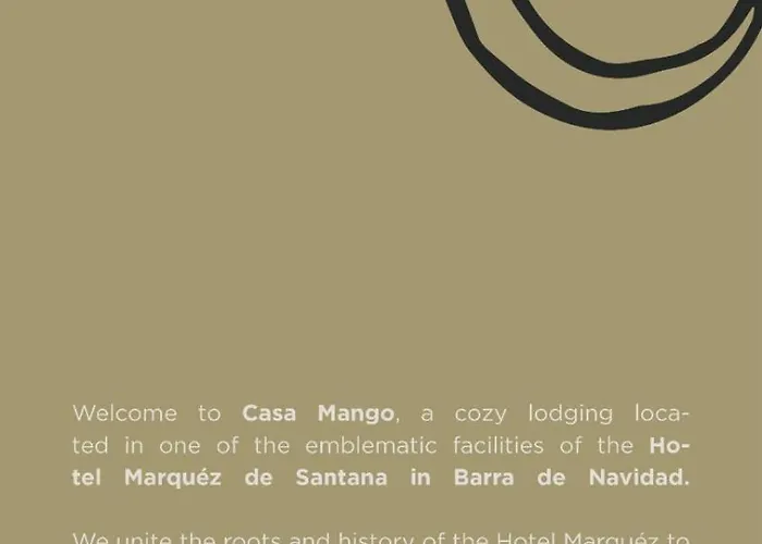 Casa Mango X Hotel Marquez De Santana