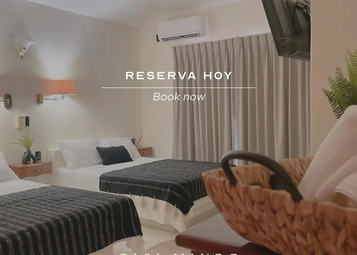 Casa Mango X Hotel Marquez De Santana