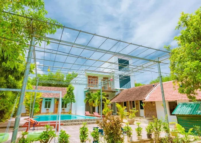 Phong Nha Anh Quoc Homestay