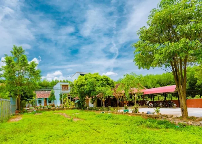 Phong Nha Anh Quoc Homestay