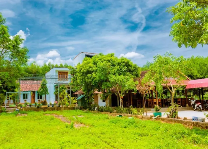 Phong Nha Anh Quoc Homestay
