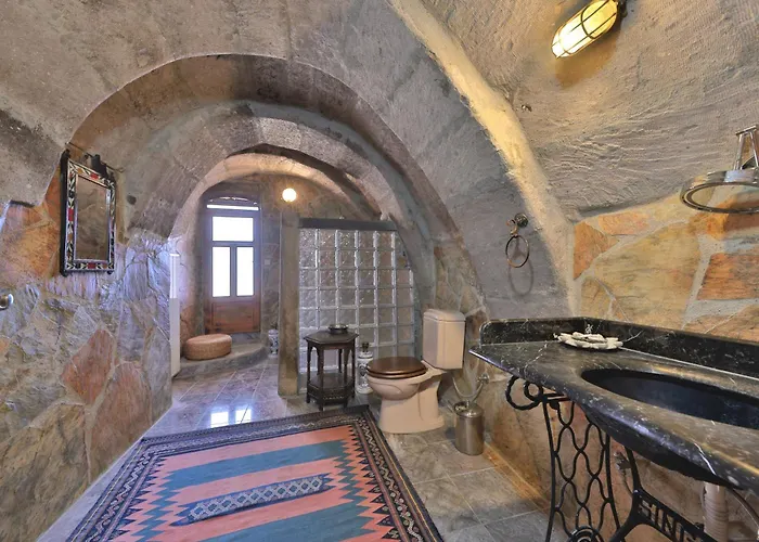 Potamia Cave Suites